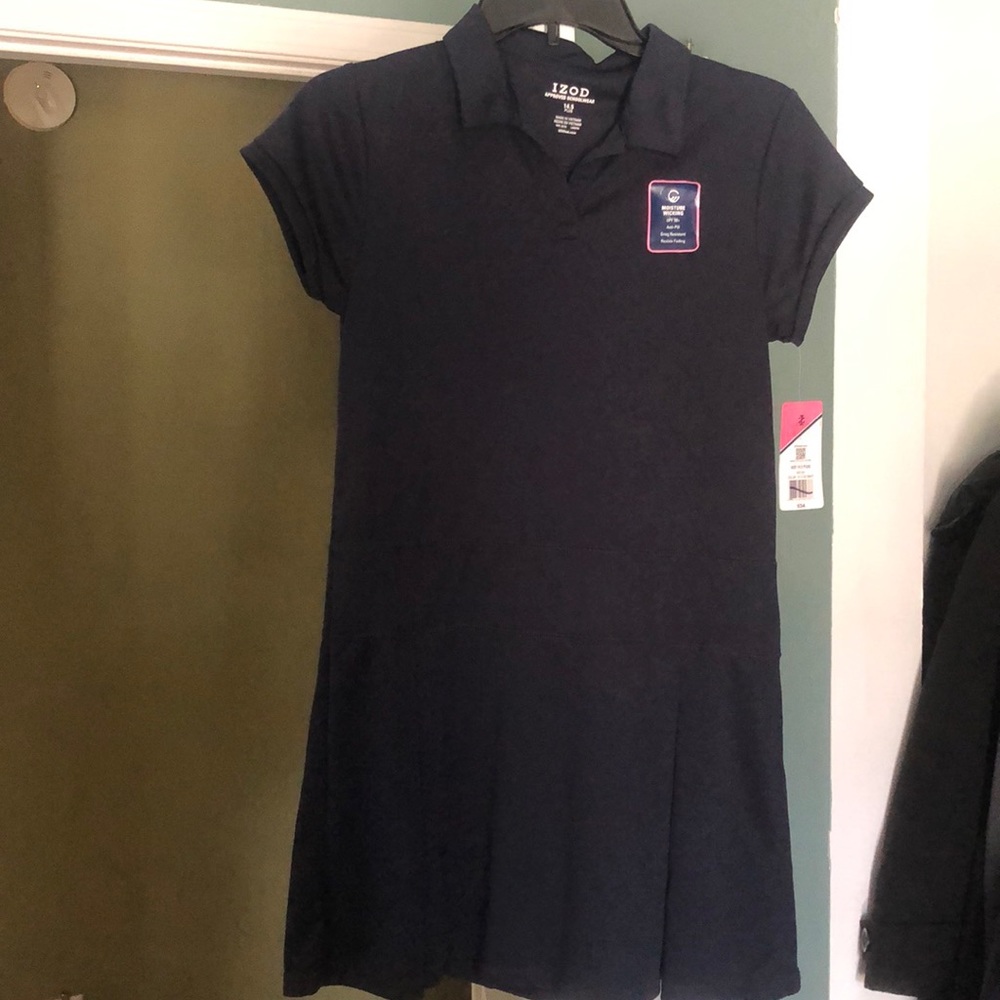 Girls uniforms